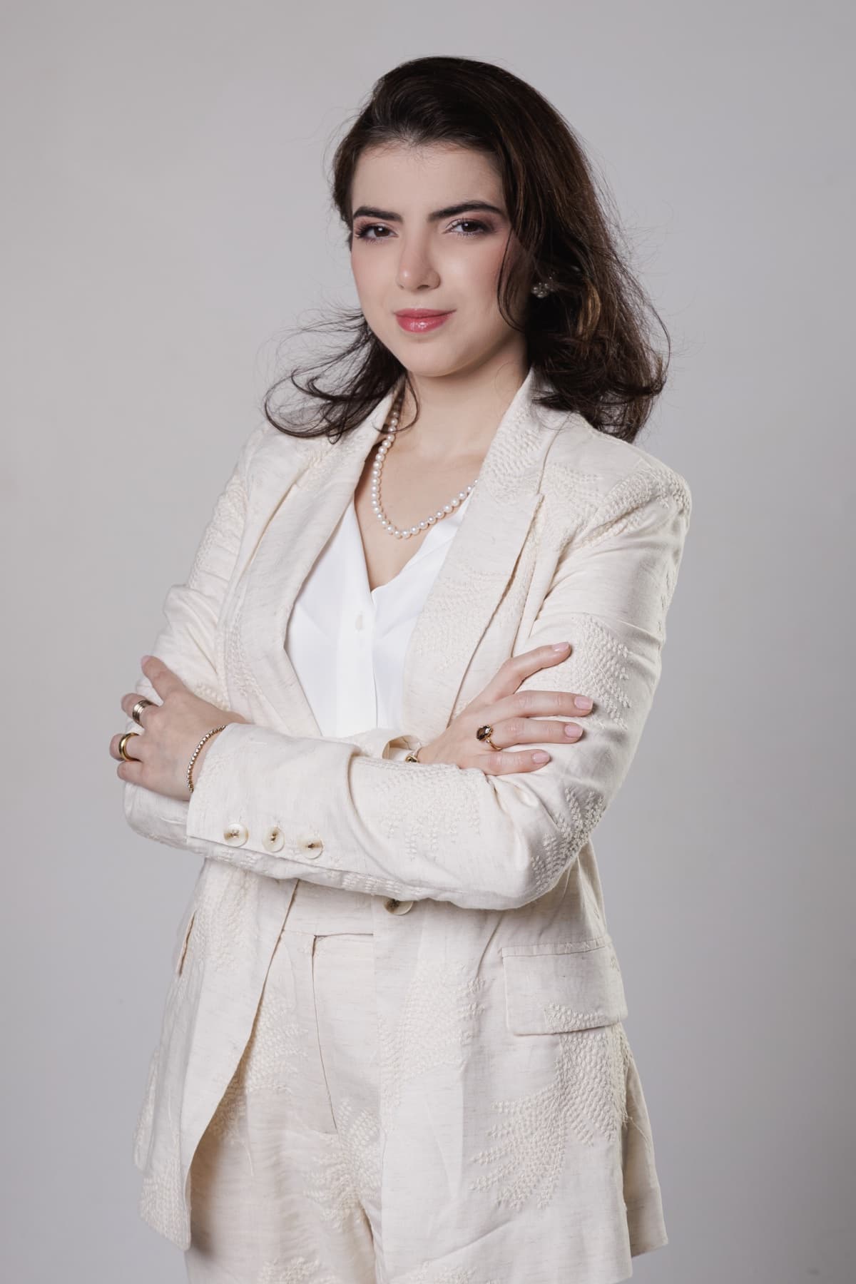 Dra. Isabella Cristóvão — Psiquiatra em Niterói